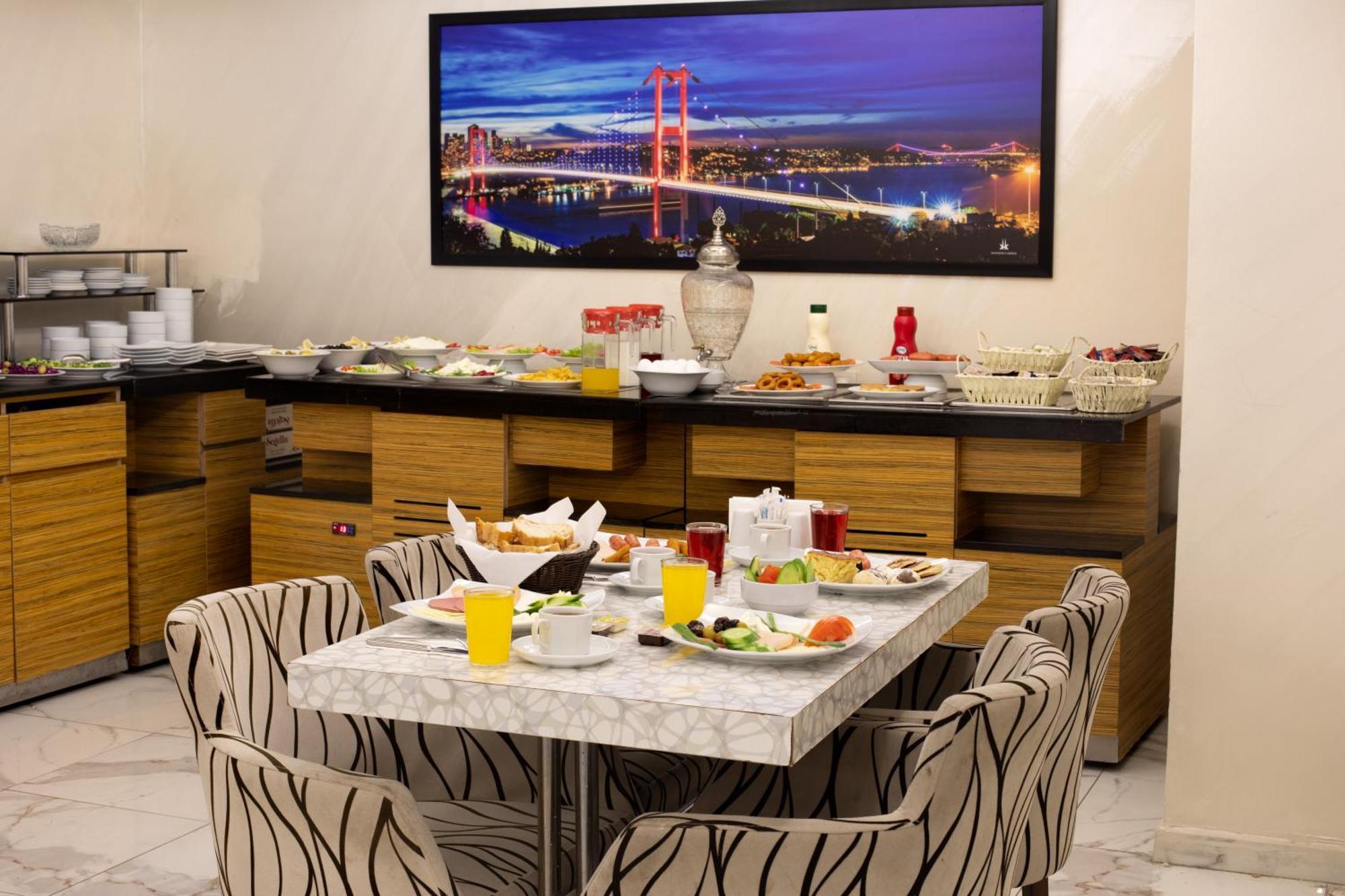 Deluxe Newport Hotel - Old City — Fotoğraflar 3